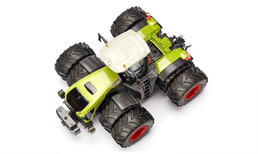 Siku Zusatzräder für Claas Xerion 5000 TRAC VC 10671500000 Letzter Tag