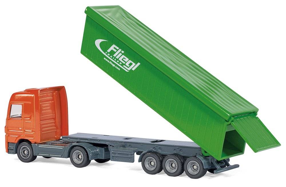 Siku LKW mit Kippsattel und Dach 10179600000 Zeitbegrenzte Promotion