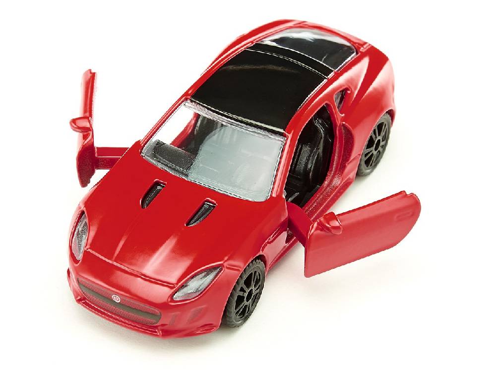 Siku Jaguar F-Type R 10152000000 Super Rabatt