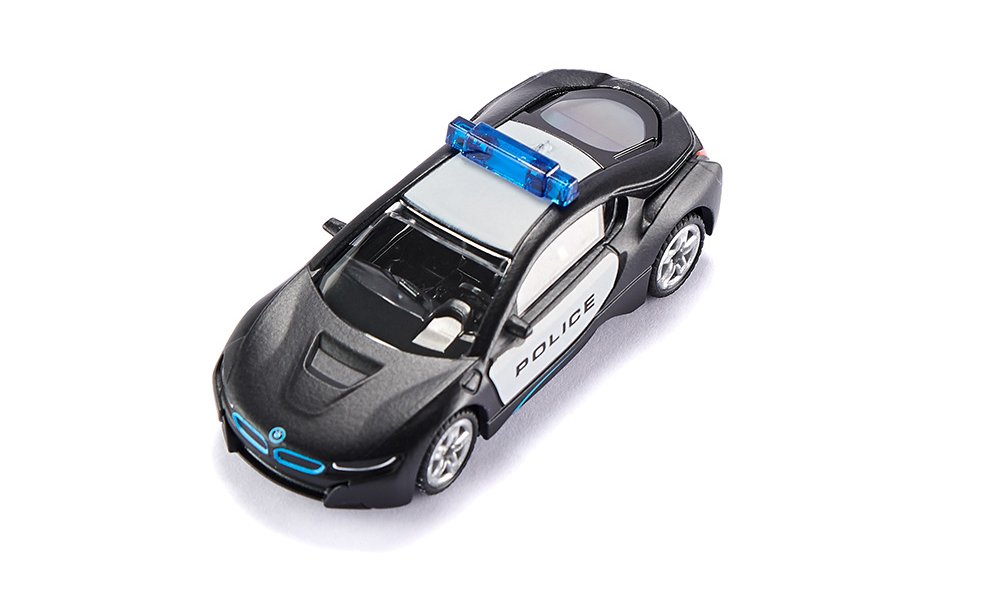 Siku BMW i8 US-Police 10153300000 Riesige Rabatte