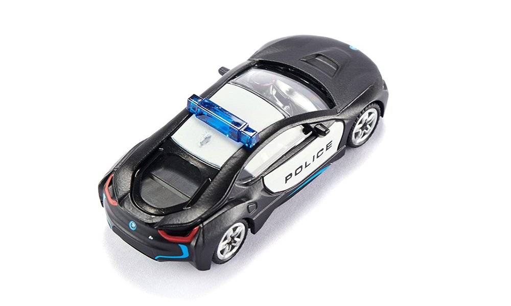 Siku BMW i8 US-Police 10153300000 Riesige Rabatte