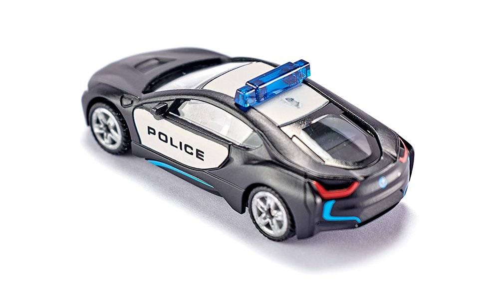 Siku BMW i8 US-Police 10153300000 Riesige Rabatte