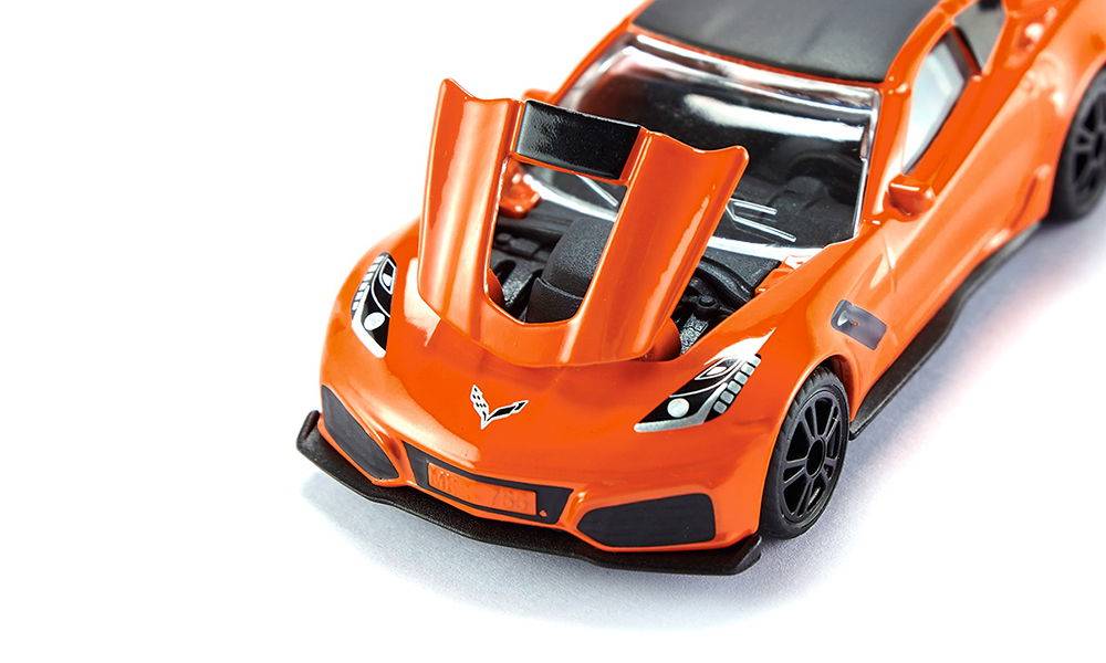 Siku Chevrolet Corvette ZR1 10153400001 Clearance-Verkauf