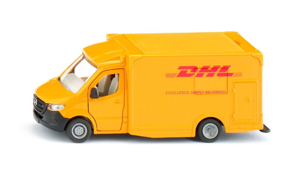 Siku Mercedes-Benz Sprinter DHL Paketdienst 10192000002