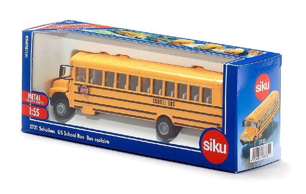 Siku US-Schulbus 10373100002 zollfrei
