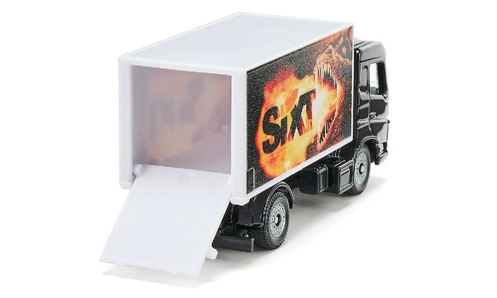 Siku LKW mit Kofferaufbau Sixt 10110700000 2025