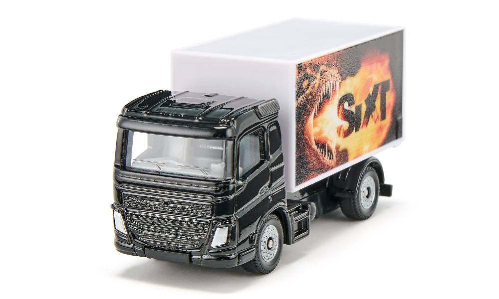Siku LKW mit Kofferaufbau Sixt 10110700000 2025