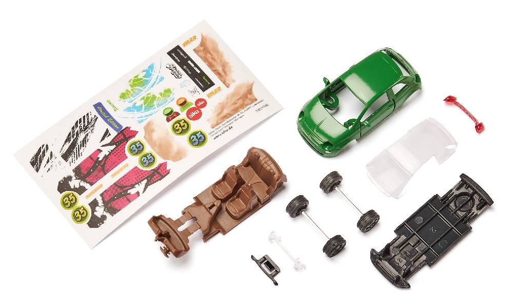 Siku Style my siku Bausatz Fiat 500 Adventure 10650600000 Outlet