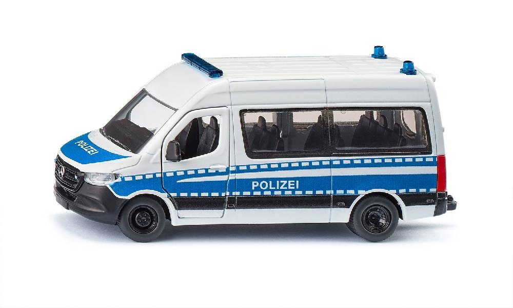 Siku Mercedes-Benz Sprinter Bundespolizei 10230500001 Angebote