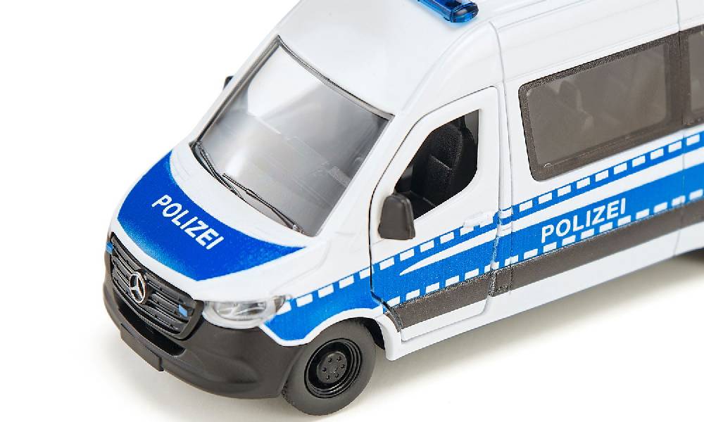 Siku Mercedes-Benz Sprinter Bundespolizei 10230500001 Angebote