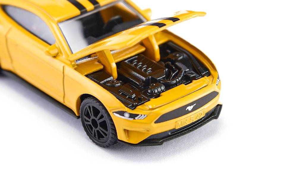 Siku Ford Mustang GT 10153000000 im Angebot