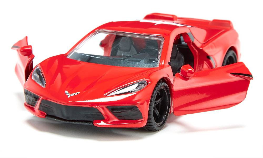 Siku Chevrolet Corvette Stingray 10235900000 Meist gekauft