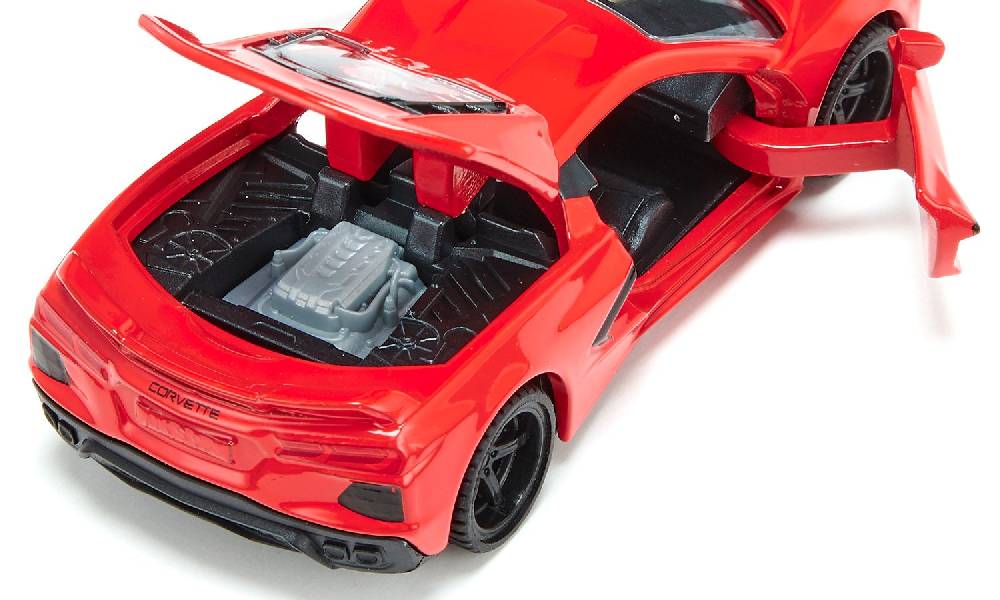 Siku Chevrolet Corvette Stingray 10235900000 Meist gekauft