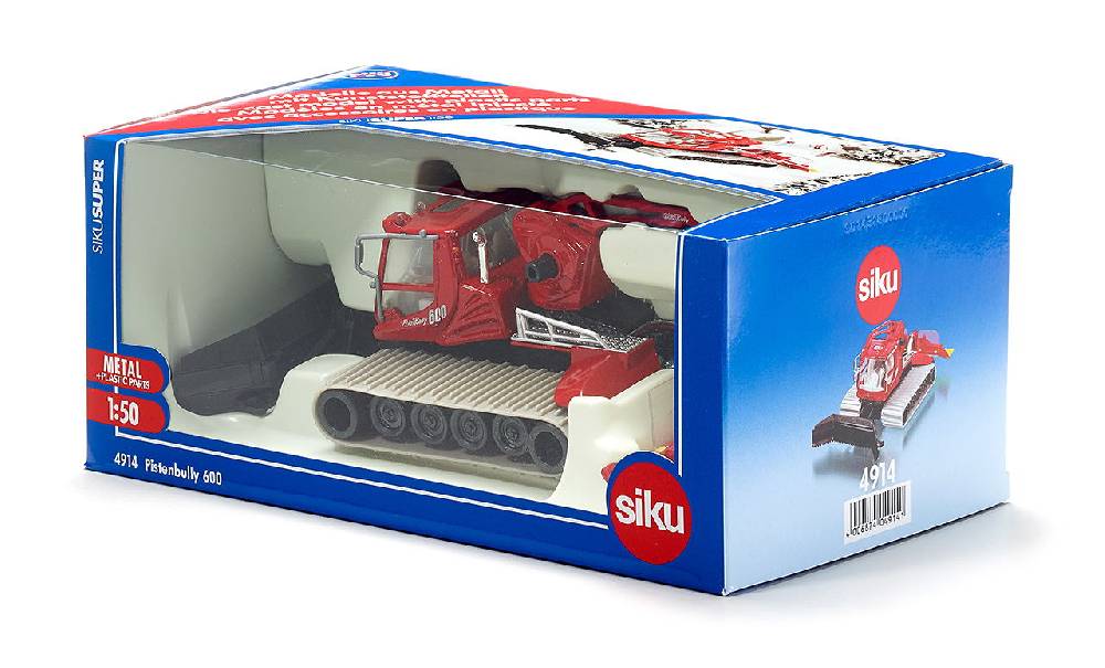 Siku Pistenbully 600 10491400005 Kostenloser Versand