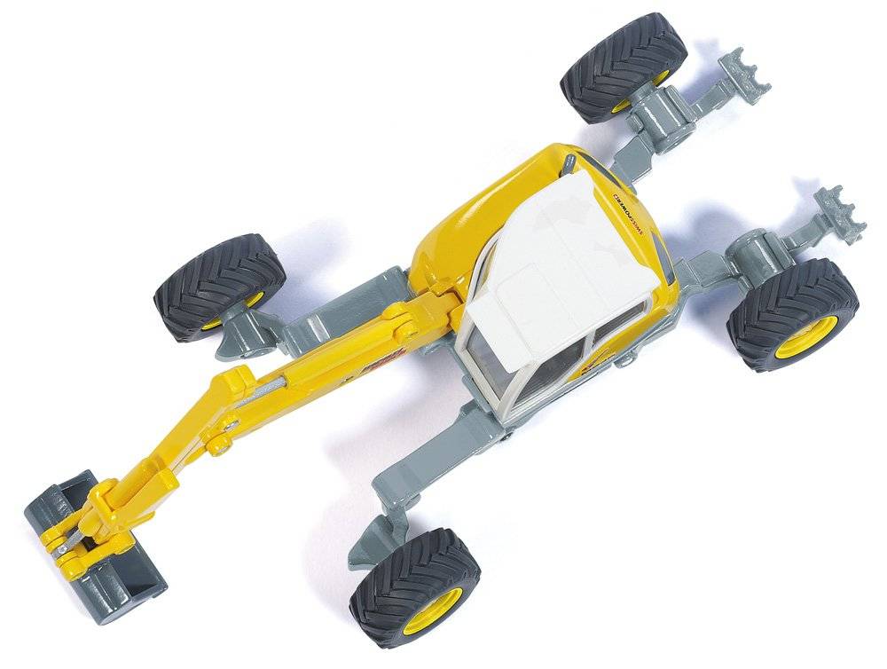 Siku Menzi Muck Schreitbagger 10354800001 Limitierter Zeitrabatt