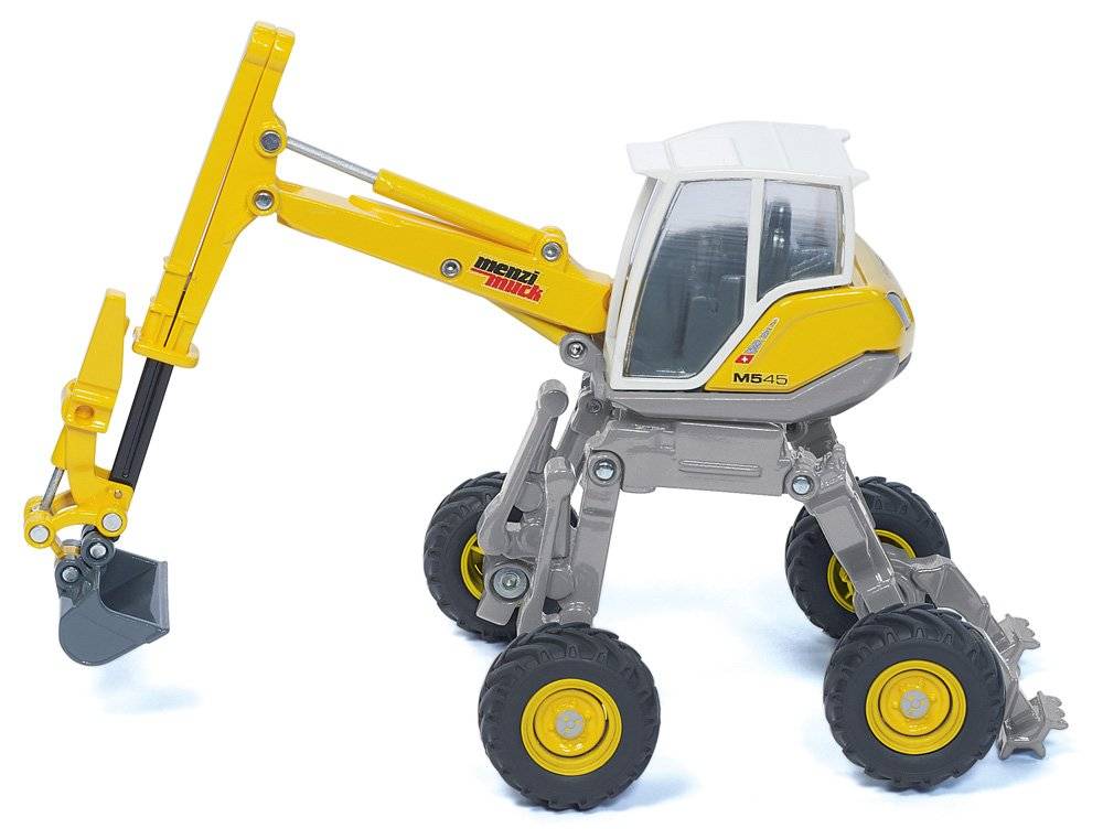 Siku Menzi Muck Schreitbagger 10354800001 Limitierter Zeitrabatt