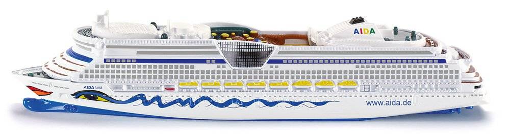 Siku Kreuzfahrtschiff AIDA 10172000001