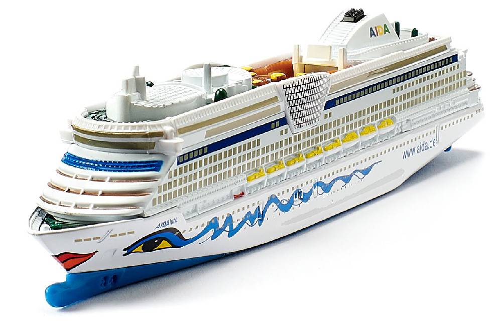 Siku Kreuzfahrtschiff AIDA 10172000001 Sonderangebot