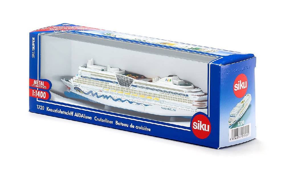 Siku Kreuzfahrtschiff AIDA 10172000001 Sonderangebot