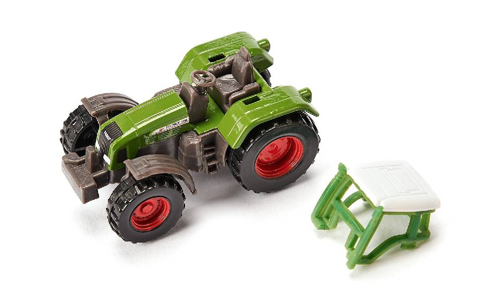 Siku Fendt mit Krampe Muldenkipper 10160500000 Günstig kaufen