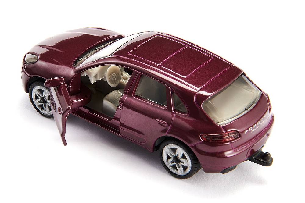 Siku PKW mit Wohnwagen 10254200003 Versandkostenfrei