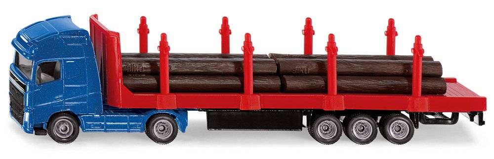 Siku Holz-Transport-LKW 10165900002