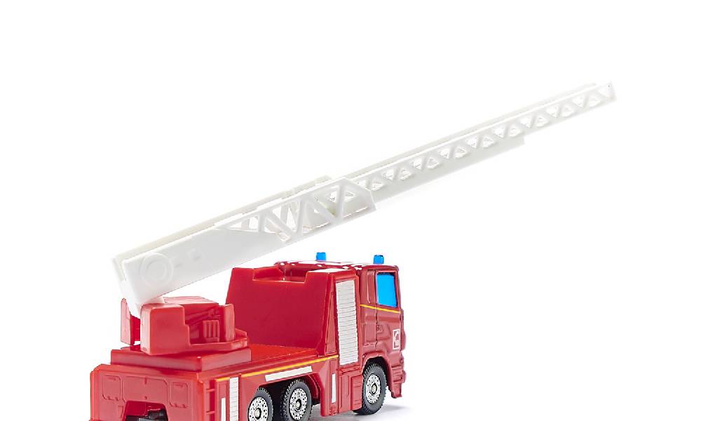 Siku Feuerwehrdrehleiter Frankreich 10101400101 Osterangebot