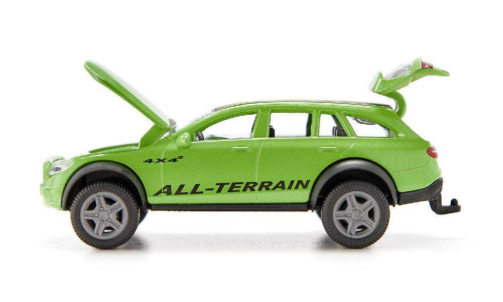 Siku Mercedes-Benz E-Klasse All-Terrain 4X4˛ 10234900001 Lagerräumung