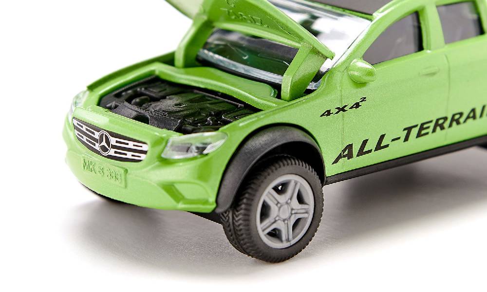 Siku Mercedes-Benz E-Klasse All-Terrain 4X4˛ 10234900001 Lagerräumung