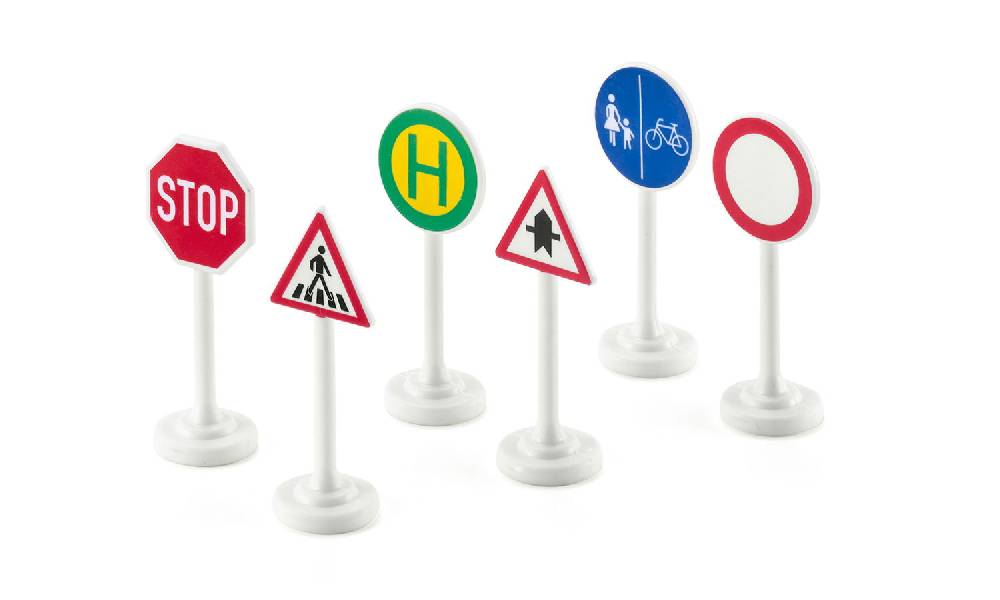 Siku Verkehrszeichen 10085700003 Blitzangebot