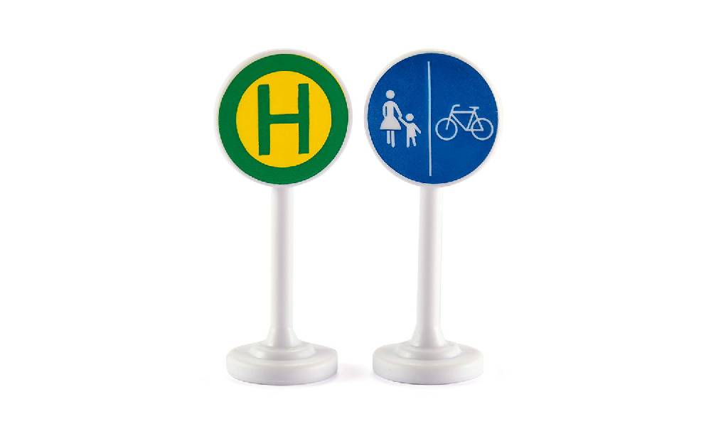 Siku Verkehrszeichen 10085700003 Blitzangebot