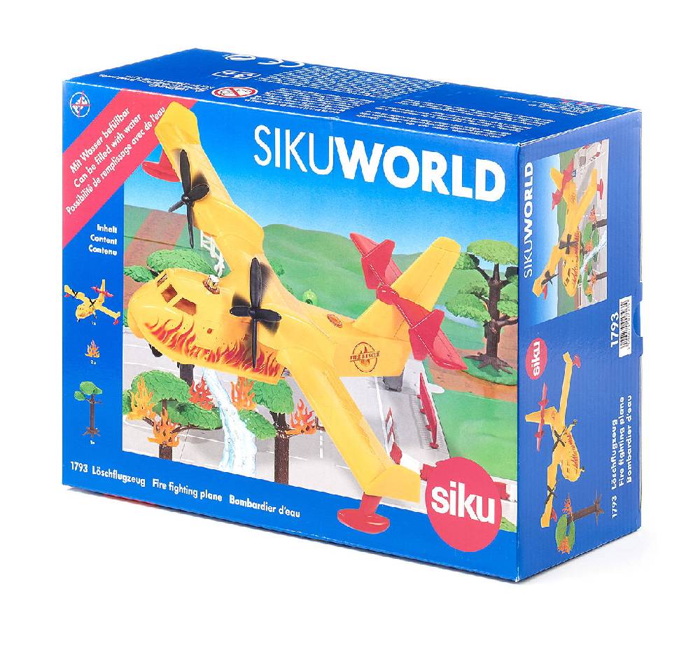 Siku Löschflugzeug 10179300000 Sonderangebote