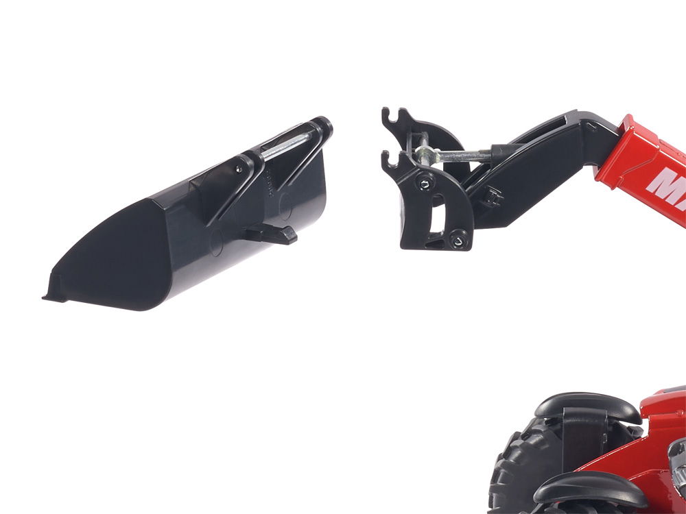 Siku Manitou MLT840 Teleskoplader 10306700001 Riesige Ersparnisse
