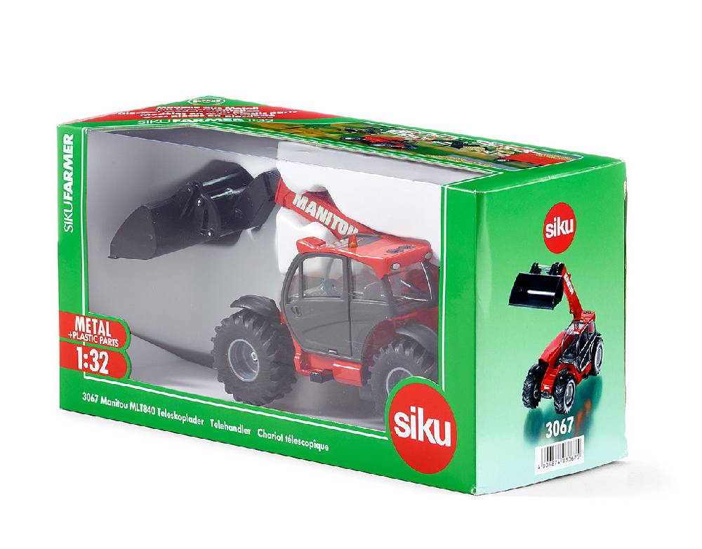 Siku Manitou MLT840 Teleskoplader 10306700001 Riesige Ersparnisse