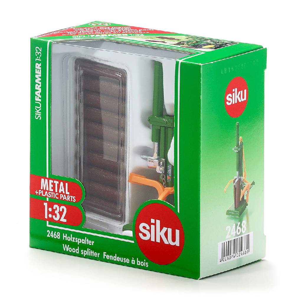 Siku Holzspalter 10246800000 Super Sparpreis