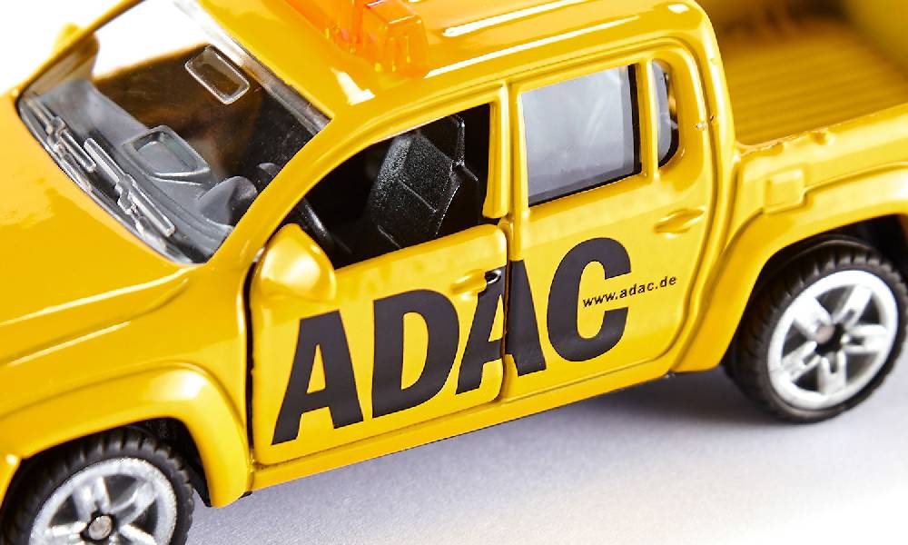 Siku ADAC-Pick-Up 10146900005 Wochenangebot