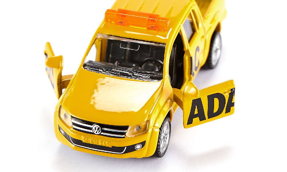 Siku ADAC-Pick-Up 10146900005 Wochenangebot