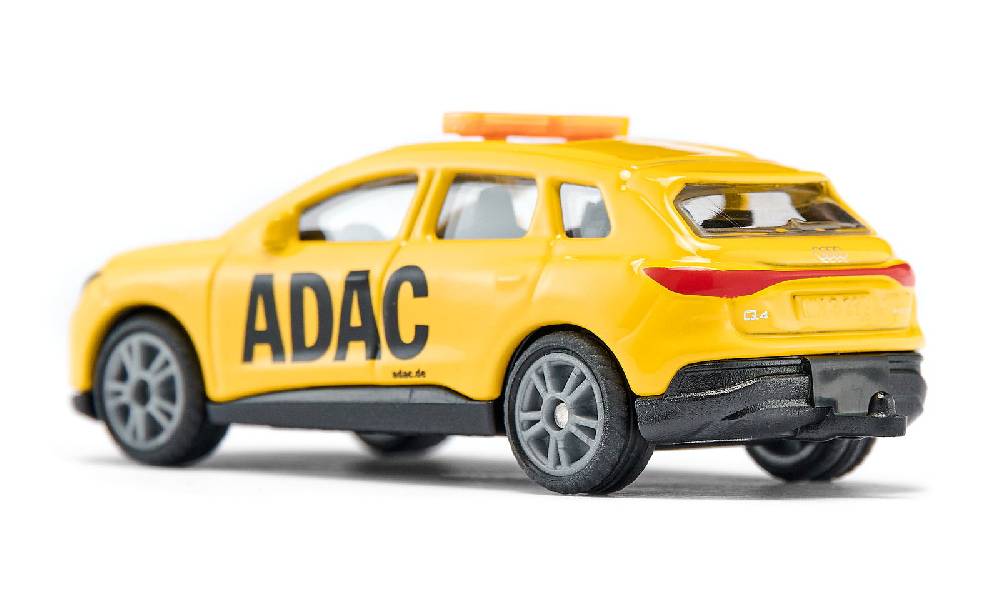 Siku ADAC Pannenhilfe Audi Q4 e-tron 10156500000 Kostenlose Rückgabe
