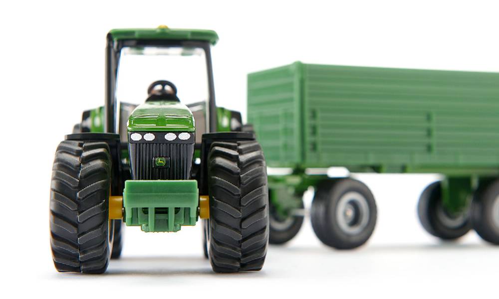 Siku Traktor mit Anhänger 10195300003 JETZT KAUFEN