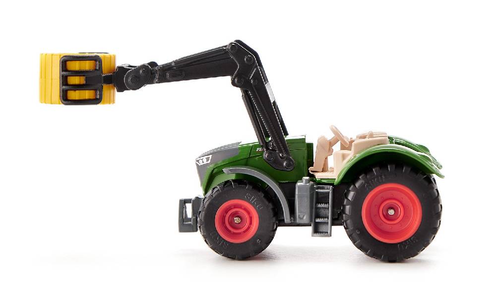 Siku Fendt mit Ballenzange 10153900000 Letzte 2 Tage