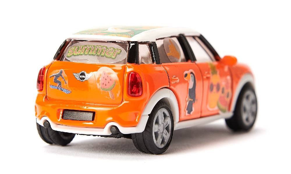 Siku Style my siku Bausatz MINI Countryman Summer 10650700000 Zeitbegrenzte Promotion