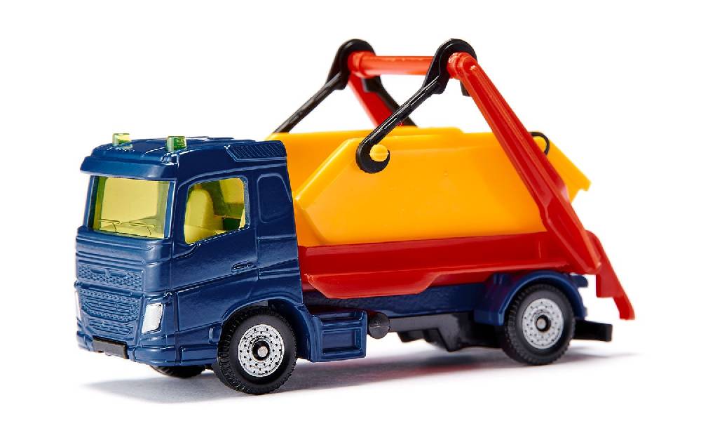 Siku LKW mit Absetzmulde Bis zu 50% Rabatt