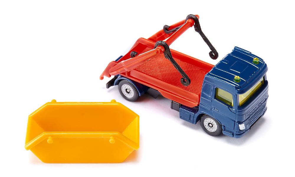 Siku LKW mit Absetzmulde Bis zu 50% Rabatt