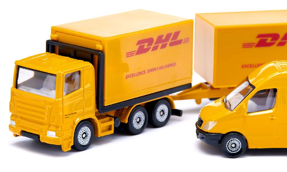 Siku Geschenkset DHL Logistik 10632400002 Bis zu 65% Rabatt