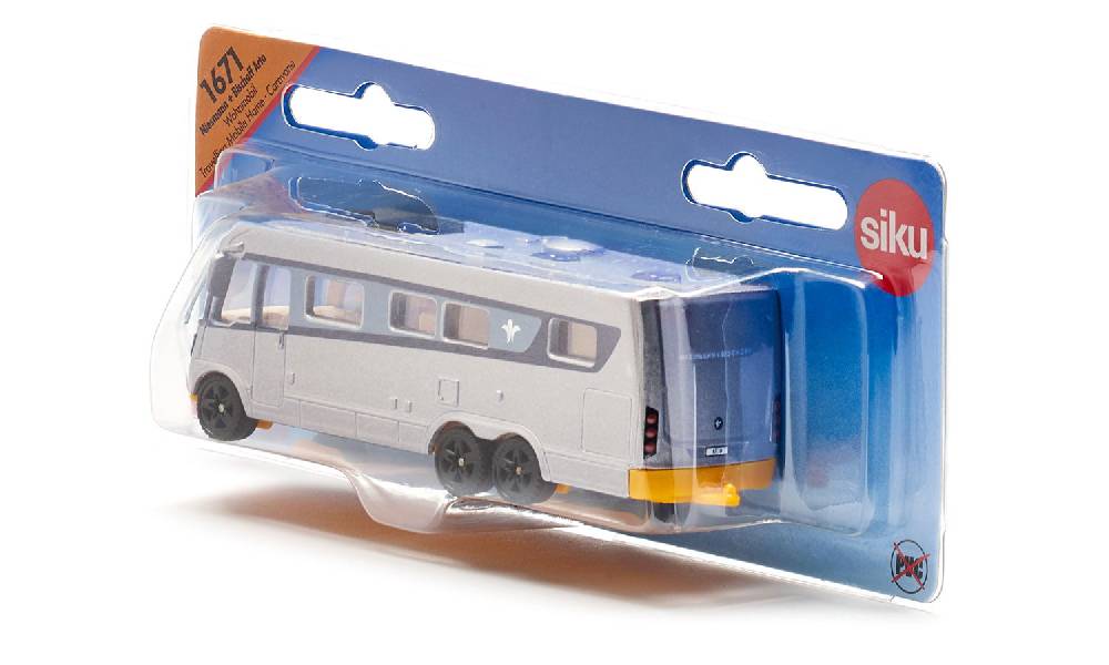 Siku Niesmann + Bischoff Arto Wohnmobil 10167100006 Sonderangebot der Fabrik