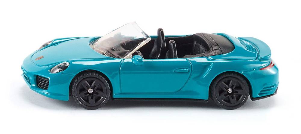 Siku Porsche 911 Turbo S Cabriolet 10152300000