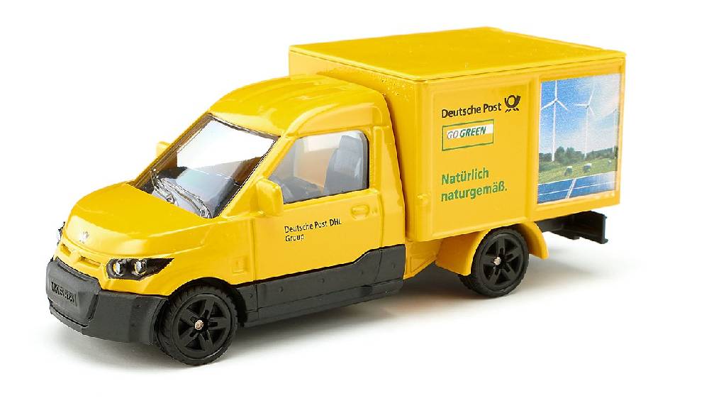 Siku Streetscooter 10194400000 Riesige Rabatte