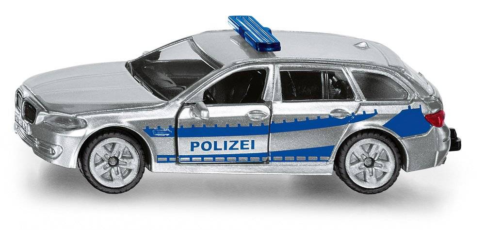 Siku Polizei und Rettungsfahrzeuge-Set 10049500000 Fabrikladen