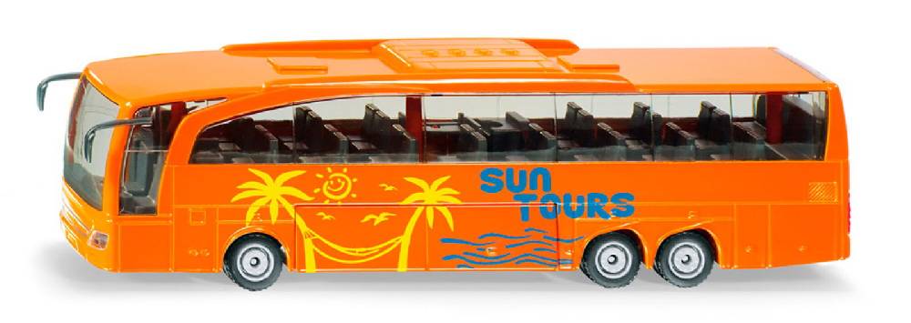 Siku Mercedes-Benz Travego Reisebus 10373800000