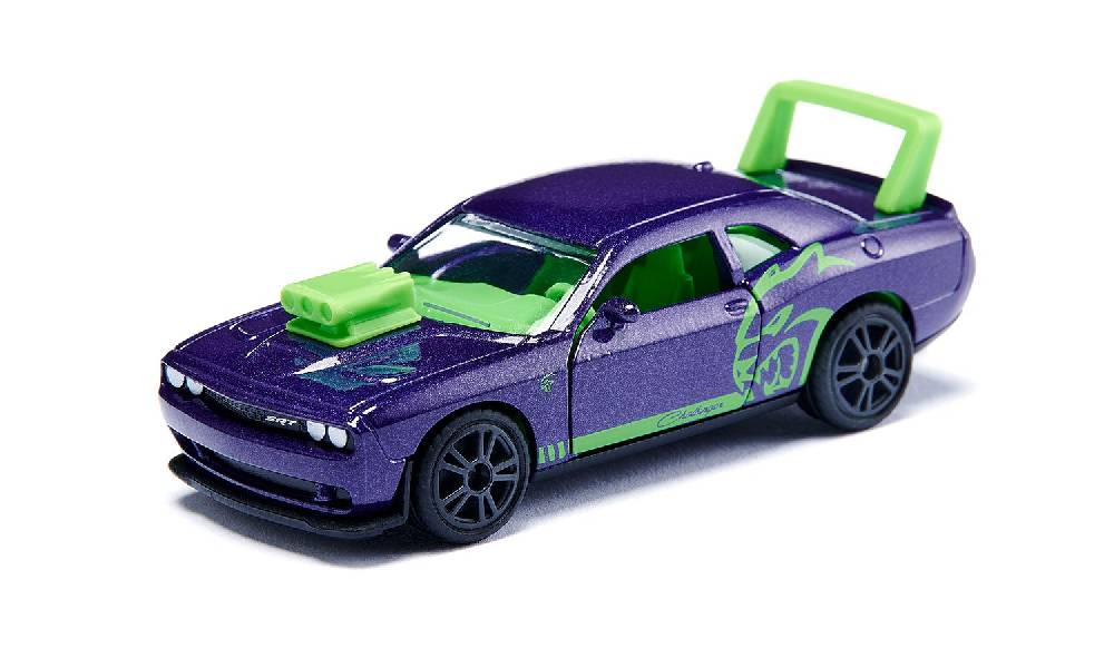 Siku Dodge Challenger Hellcat Custom Black Friday Preise
